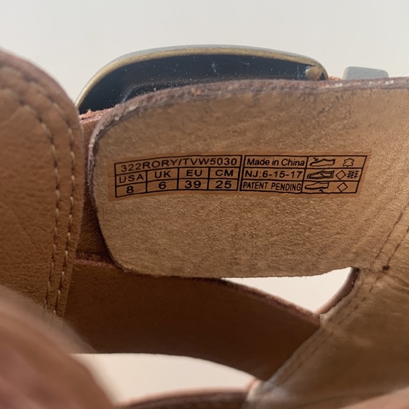 RARE Vionic Distressed Suede Leather Bootie: SIZE 8 - Picture 6 of 12